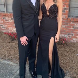 Evening Gown
